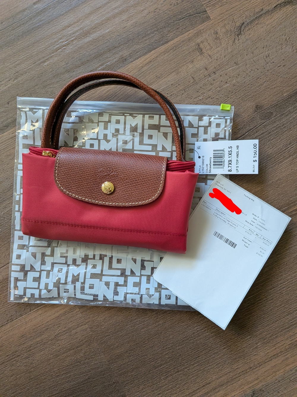 Longchamp Le Pliage Small